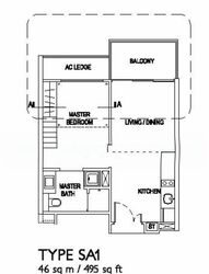 J Gateway (D22), Condominium #555794691